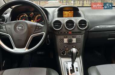 Внедорожник / Кроссовер Opel Antara 2010 в 