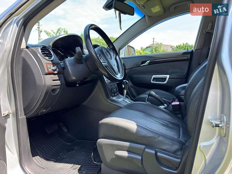 Внедорожник / Кроссовер Opel Antara 2007 в Стрые
