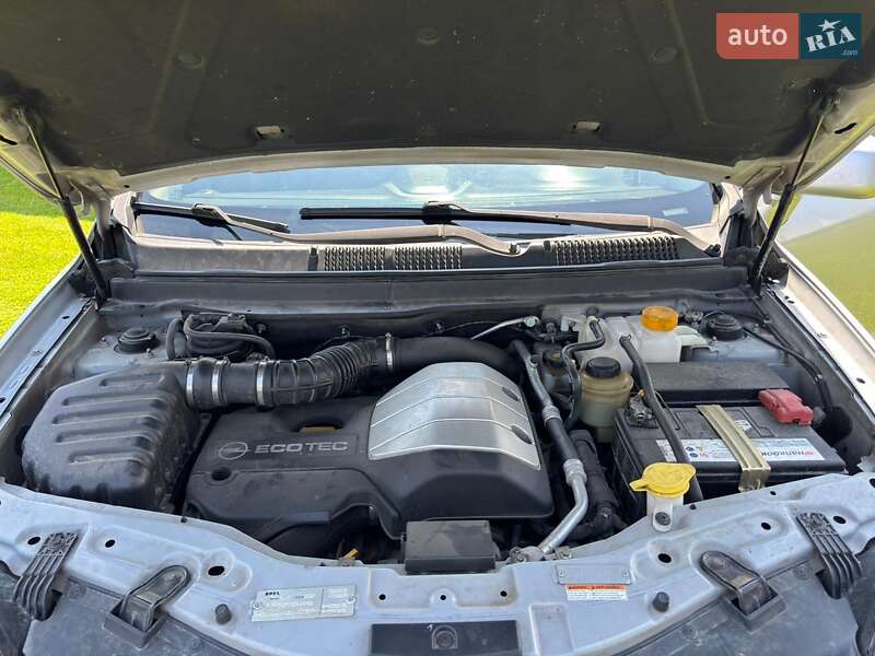 Внедорожник / Кроссовер Opel Antara 2007 в Стрые