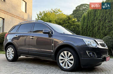 Внедорожник / Кроссовер Opel Antara 2014 в 