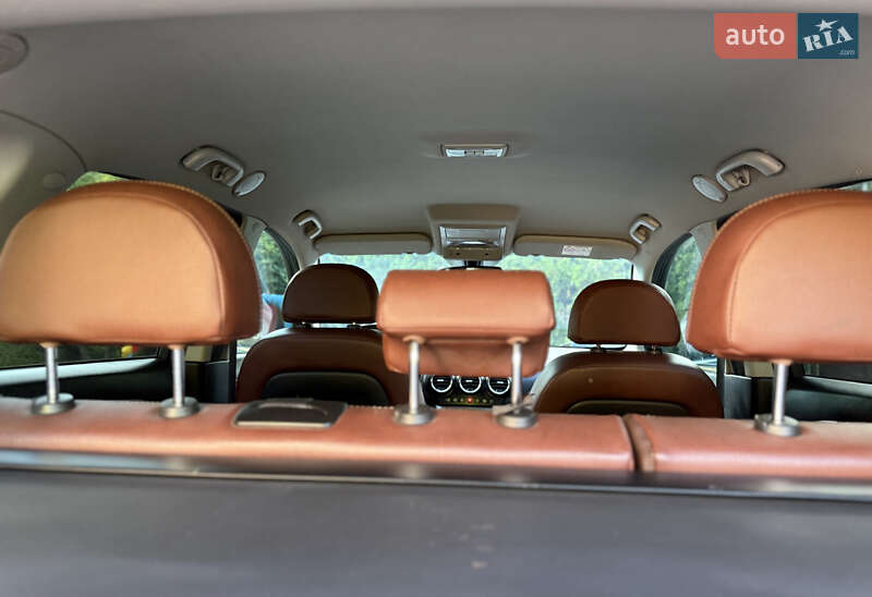 Внедорожник / Кроссовер Opel Antara 2014 в Луцке