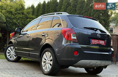 Внедорожник / Кроссовер Opel Antara 2014 в 