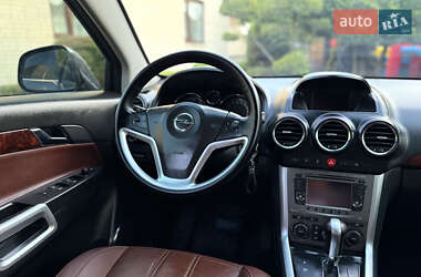 Внедорожник / Кроссовер Opel Antara 2014 в 