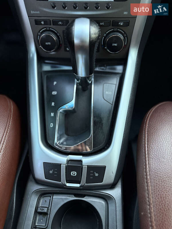 Внедорожник / Кроссовер Opel Antara 2014 в Луцке