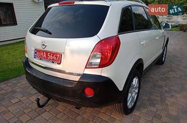 Внедорожник / Кроссовер Opel Antara 2012 в 