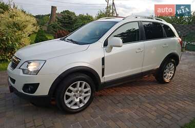Внедорожник / Кроссовер Opel Antara 2012 в Ровно