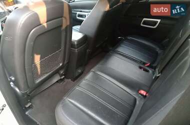 Внедорожник / Кроссовер Opel Antara 2012 в 