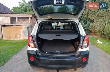 Внедорожник / Кроссовер Opel Antara 2012 в 