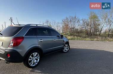 Внедорожник / Кроссовер Opel Antara 2011 в 
