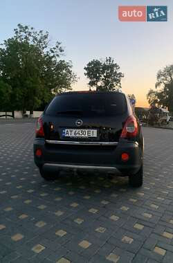 Внедорожник / Кроссовер Opel Antara 2010 в 