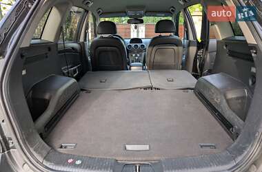 Внедорожник / Кроссовер Opel Antara 2010 в 