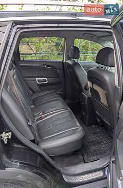 Внедорожник / Кроссовер Opel Antara 2010 в 