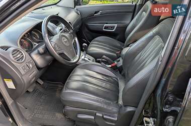 Внедорожник / Кроссовер Opel Antara 2010 в 