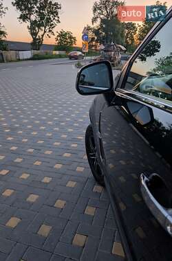 Внедорожник / Кроссовер Opel Antara 2010 в 