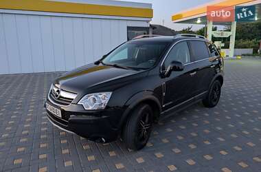 Внедорожник / Кроссовер Opel Antara 2010 в 