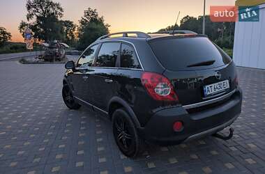 Внедорожник / Кроссовер Opel Antara 2010 в 