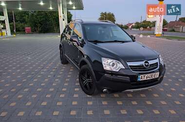 Внедорожник / Кроссовер Opel Antara 2010 в 