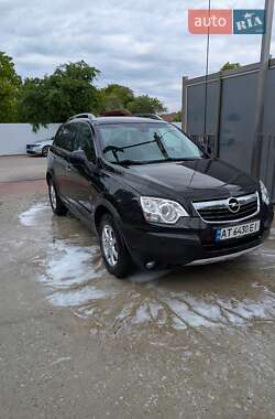 Внедорожник / Кроссовер Opel Antara 2010 в 