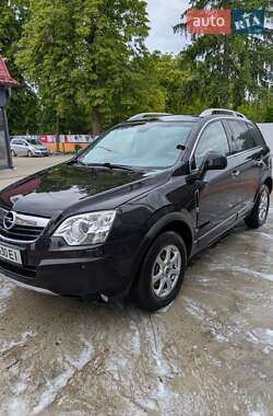 Внедорожник / Кроссовер Opel Antara 2010 в 