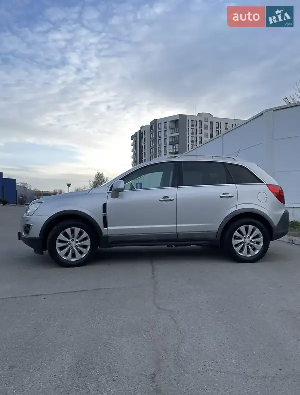 Opel Antara 2013 VIN W0LLJ6EH2DB044232 фото оголошення 4 з 62