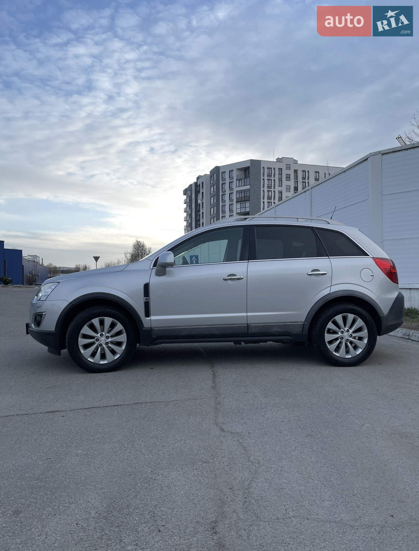 2013 Opel Antara - мініатюра 4