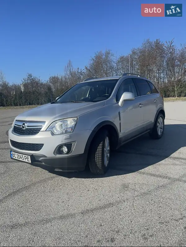 Opel Antara 2013 VIN W0LLJ6EH2DB044232 фото оголошення 7 з 62