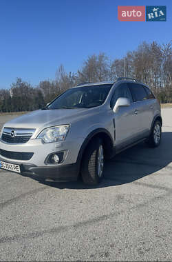 Внедорожник / Кроссовер Opel Antara 2013 в 