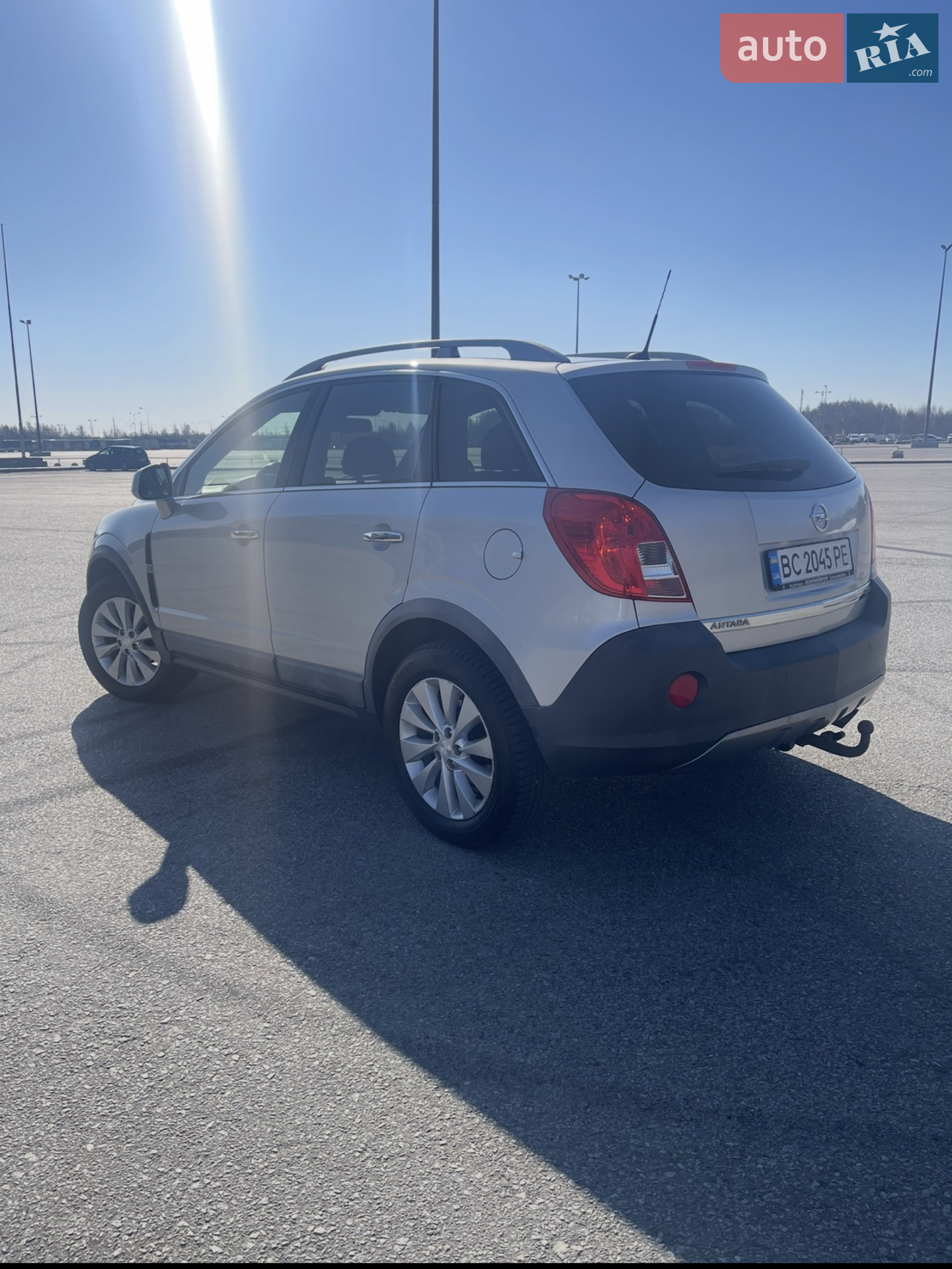 Opel Antara 2013 VIN W0LLJ6EH2DB044232 фото оголошення 13 з 24