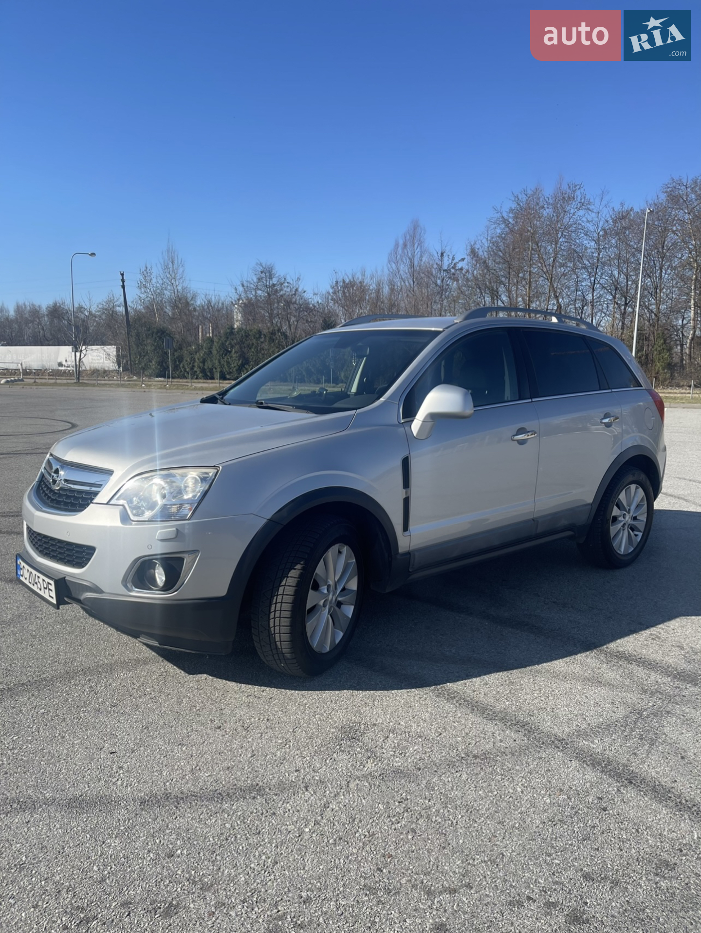 Opel Antara 2013 VIN W0LLJ6EH2DB044232 фото оголошення 11 з 24