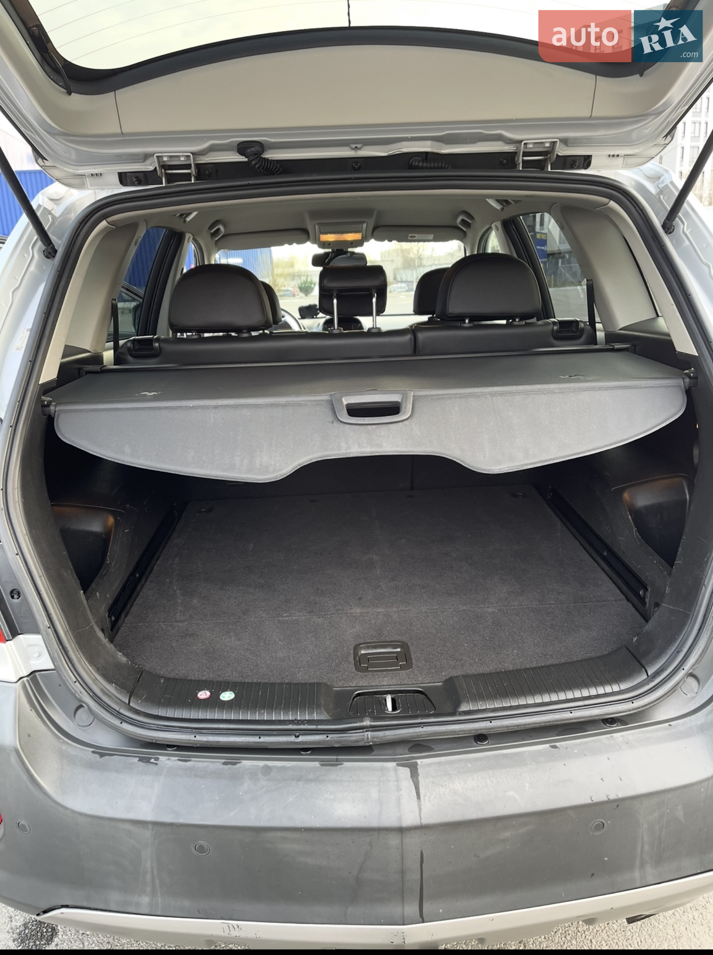 2013 Opel Antara - мініатюра 17
