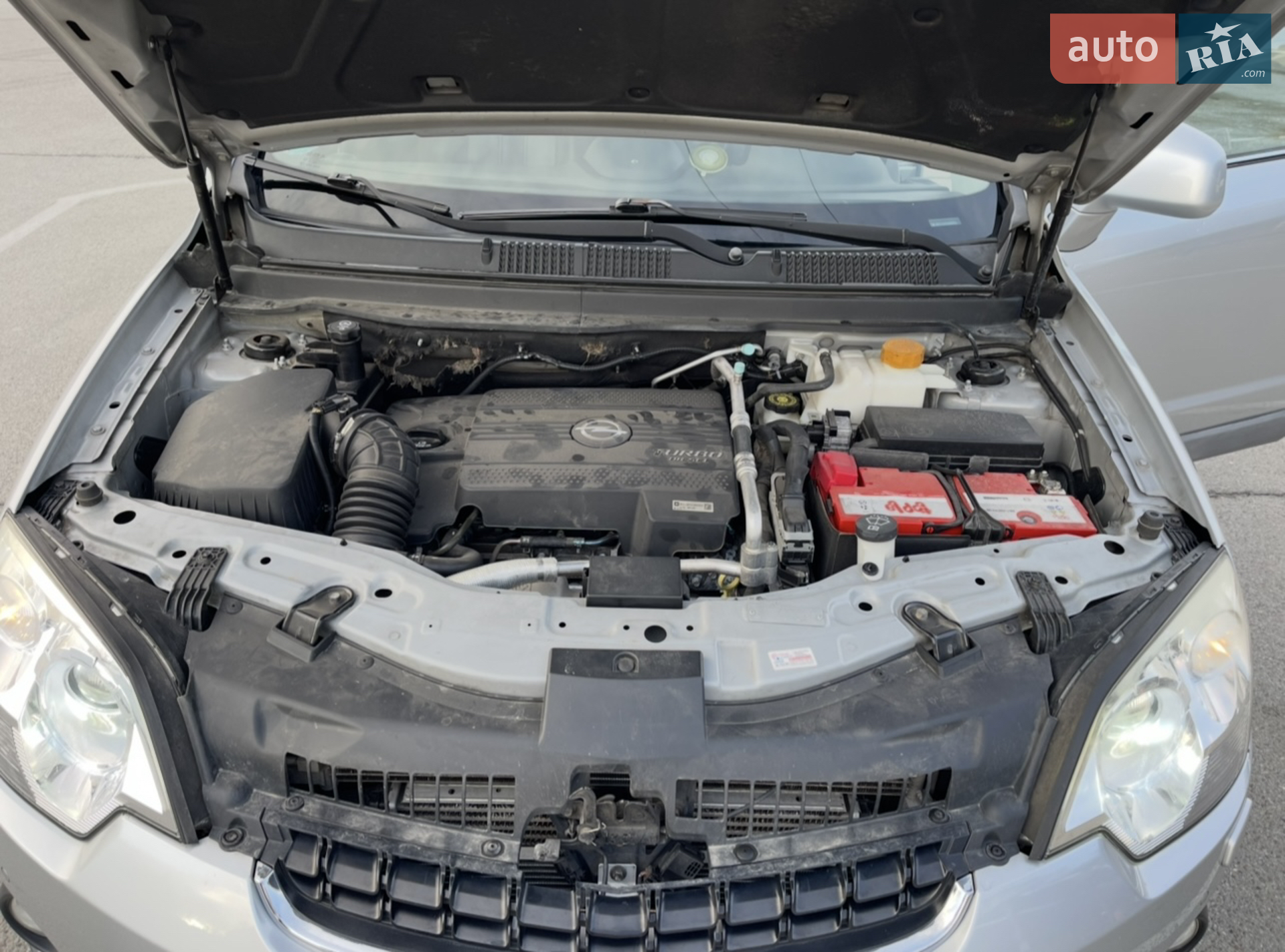 2013 Opel Antara - мініатюра 23