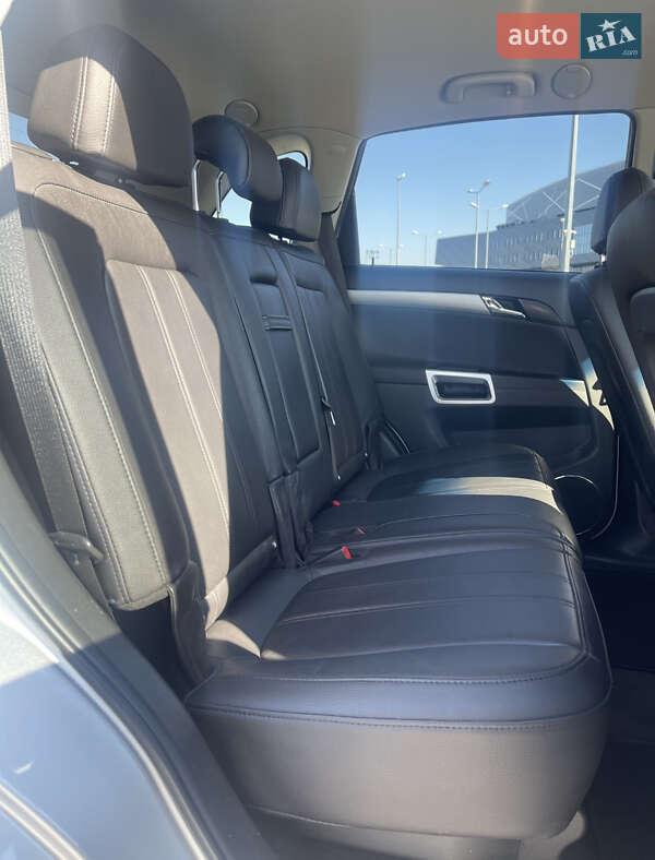 Внедорожник / Кроссовер Opel Antara 2013 в Львове фото 22 Внедорожник / Кроссовер Opel Antara 2013 в Львове