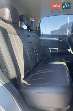 Внедорожник / Кроссовер Opel Antara 2013 в 