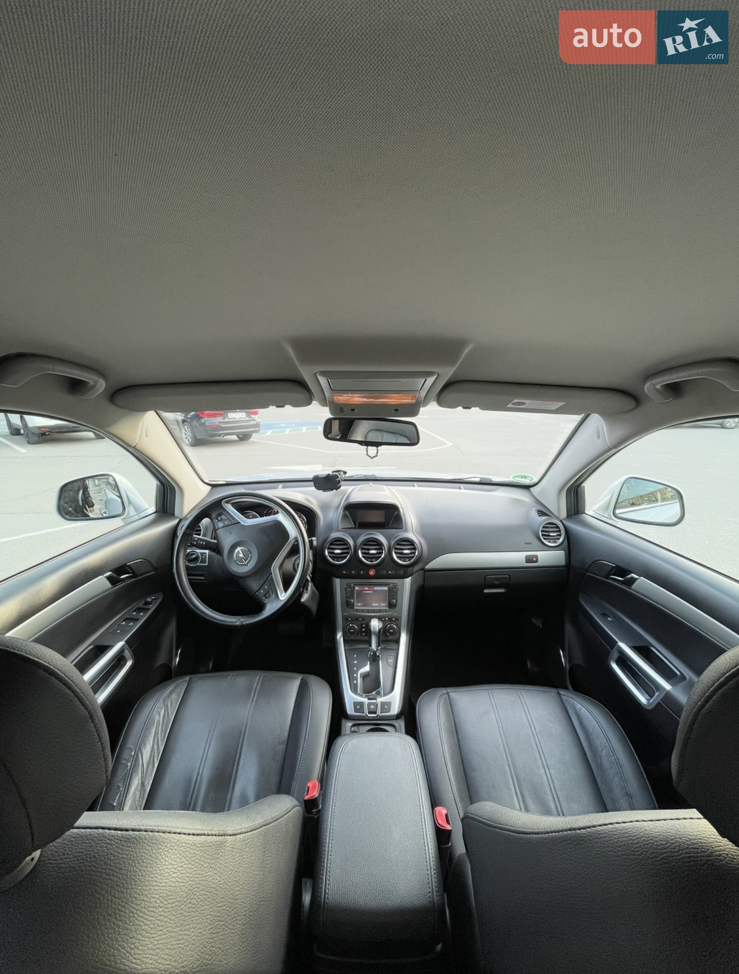 Opel Antara 2013 VIN W0LLJ6EH2DB044232 фото оголошення 21 з 24