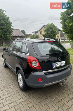 Внедорожник / Кроссовер Opel Antara 2007 в 