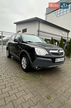 Внедорожник / Кроссовер Opel Antara 2007 в 