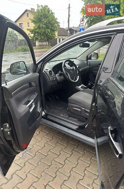 Внедорожник / Кроссовер Opel Antara 2007 в 