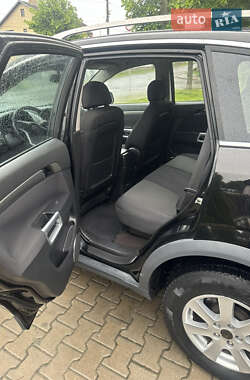 Внедорожник / Кроссовер Opel Antara 2007 в 