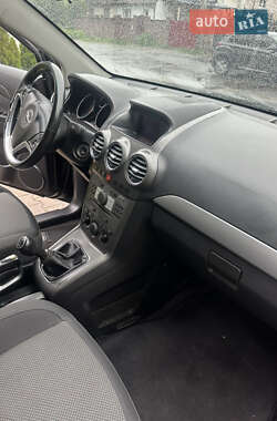 Внедорожник / Кроссовер Opel Antara 2007 в 