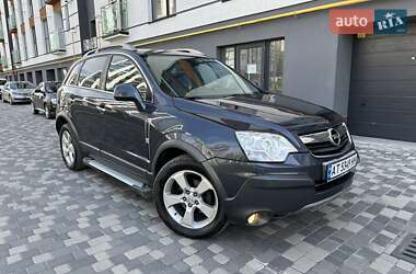 Внедорожник / Кроссовер Opel Antara 2007 в Ивано-Франковске