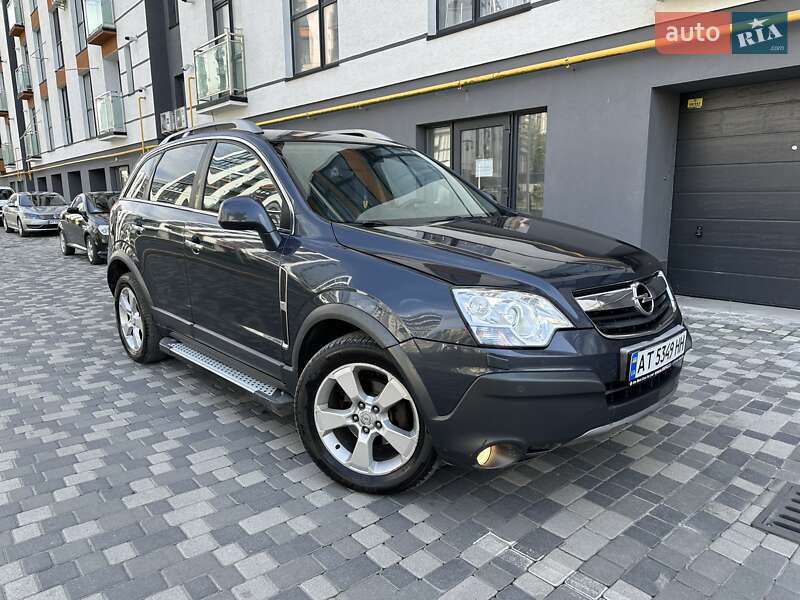 Opel Antara 2007