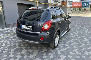 Внедорожник / Кроссовер Opel Antara 2007 в 