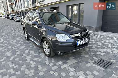 Внедорожник / Кроссовер Opel Antara 2007 в 