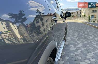 Внедорожник / Кроссовер Opel Antara 2007 в 
