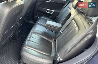 Внедорожник / Кроссовер Opel Antara 2007 в 