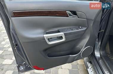 Внедорожник / Кроссовер Opel Antara 2007 в 