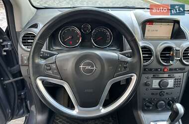 Внедорожник / Кроссовер Opel Antara 2007 в 