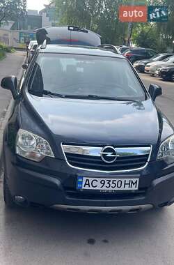 Позашляховик / Кросовер Opel Antara 2008 в Луцьку