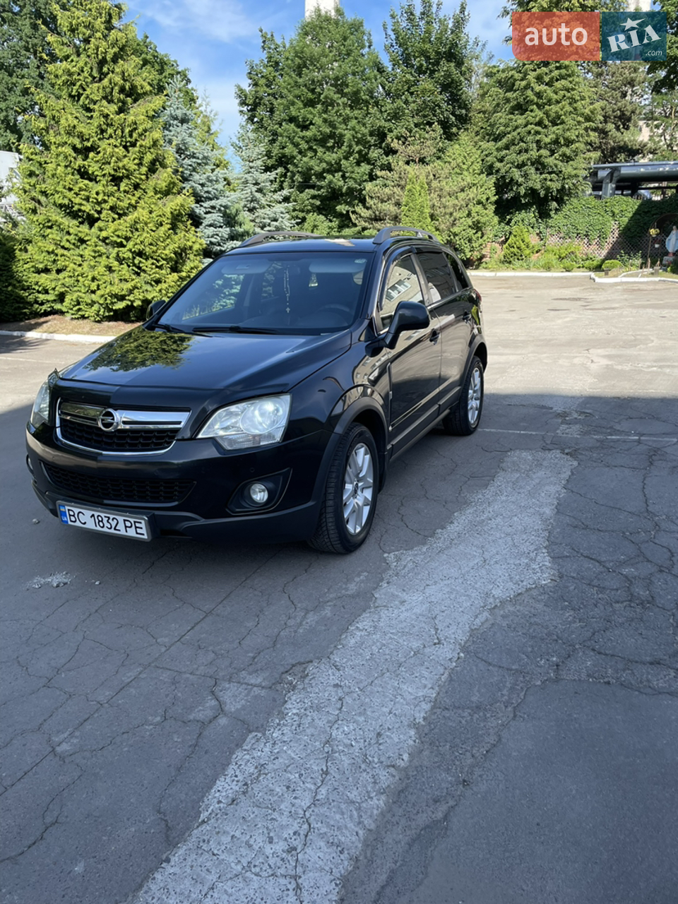 2012 Opel Antara - мініатюра 28