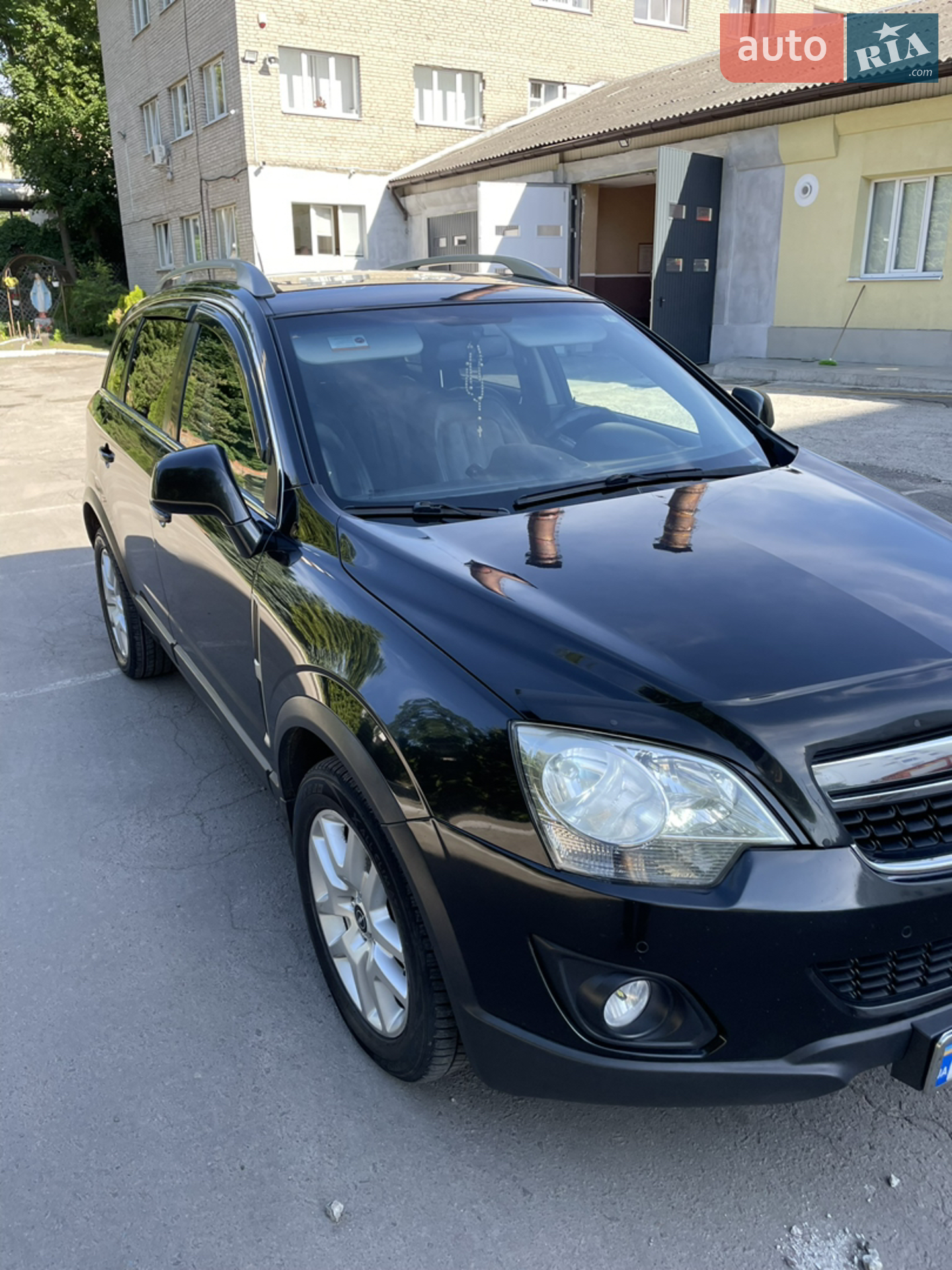 2011 Opel Antara - мініатюра 4